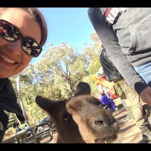 Meet your Posher, Rachel